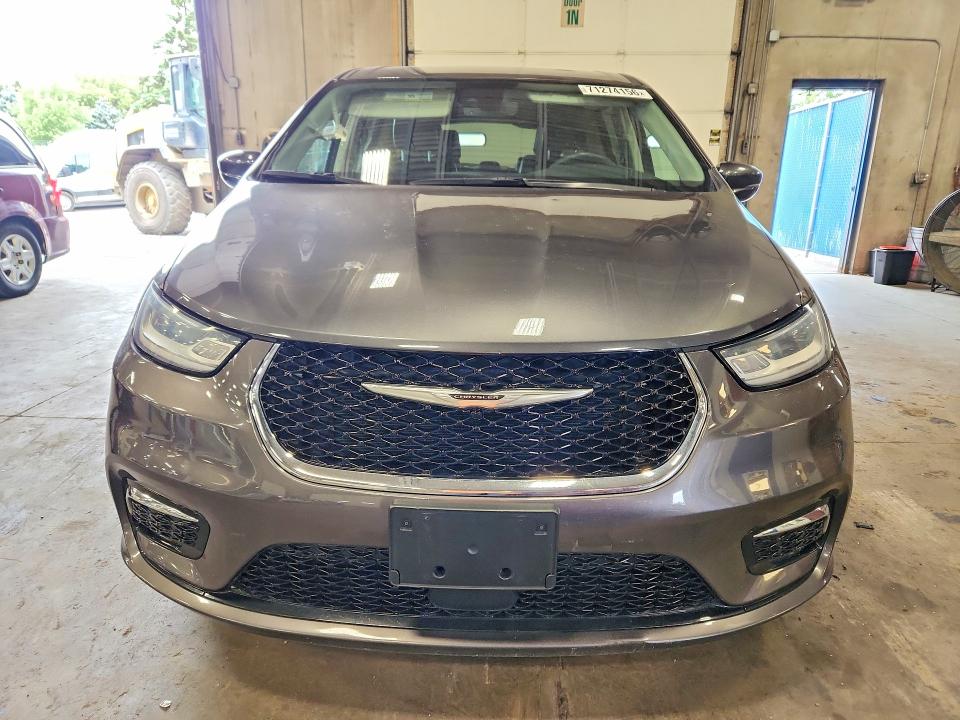 Продаж на аукціоні авто 2022 Chrysler Pacifica, vin: 2C4RC1L79NR238729, номер лоту: 71274156
