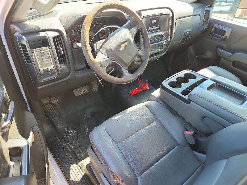 Aukcja sprzedaży 2016 Chevrolet Silverado, vin: 1GB3CYCG2GZ226031, numer aukcji: 71999176