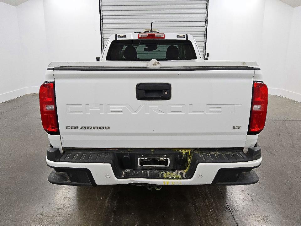 72611016 :رقم المزاد ، 1GCHTCEA0N1142038 vin ، 2022 Chevrolet Colorado مزاد بيع