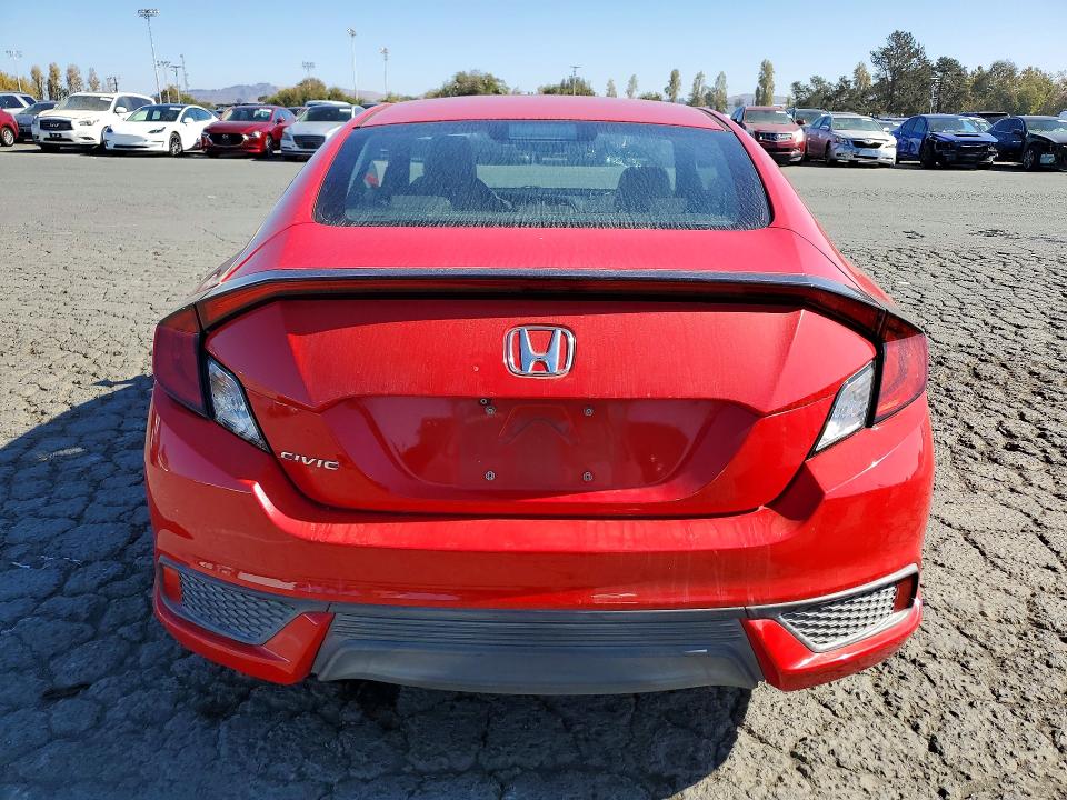 71048276 :رقم المزاد ، 2HGFC4B05GH315874 vin ، 2016 Honda Civic مزاد بيع