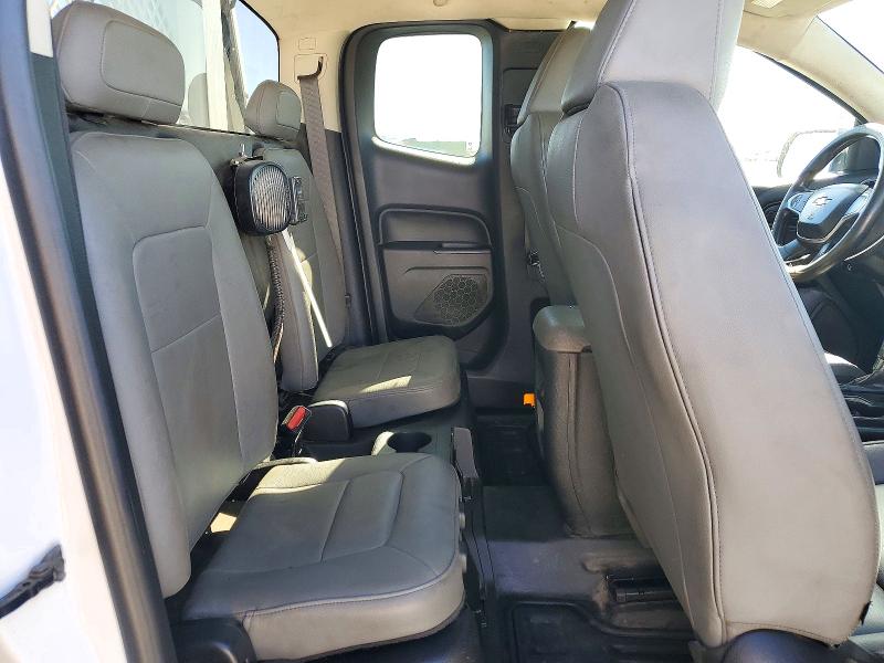 72635206 :رقم المزاد ، 1GCHTBEA8L1107495 vin ، 2020 Chevrolet Colorado مزاد بيع