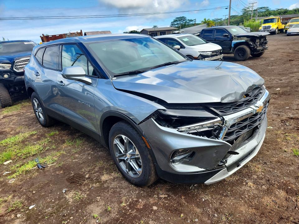 72771916 :رقم المزاد ، 3GNKBCR42TS174019 vin ، 2026 Chevrolet Blazer مزاد بيع