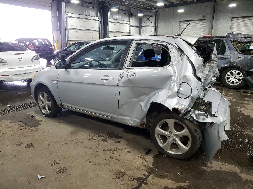 Продаж на аукціоні авто 2008 Hyundai Accent, vin: KMHCN36C98U079234, номер лоту: 71883976