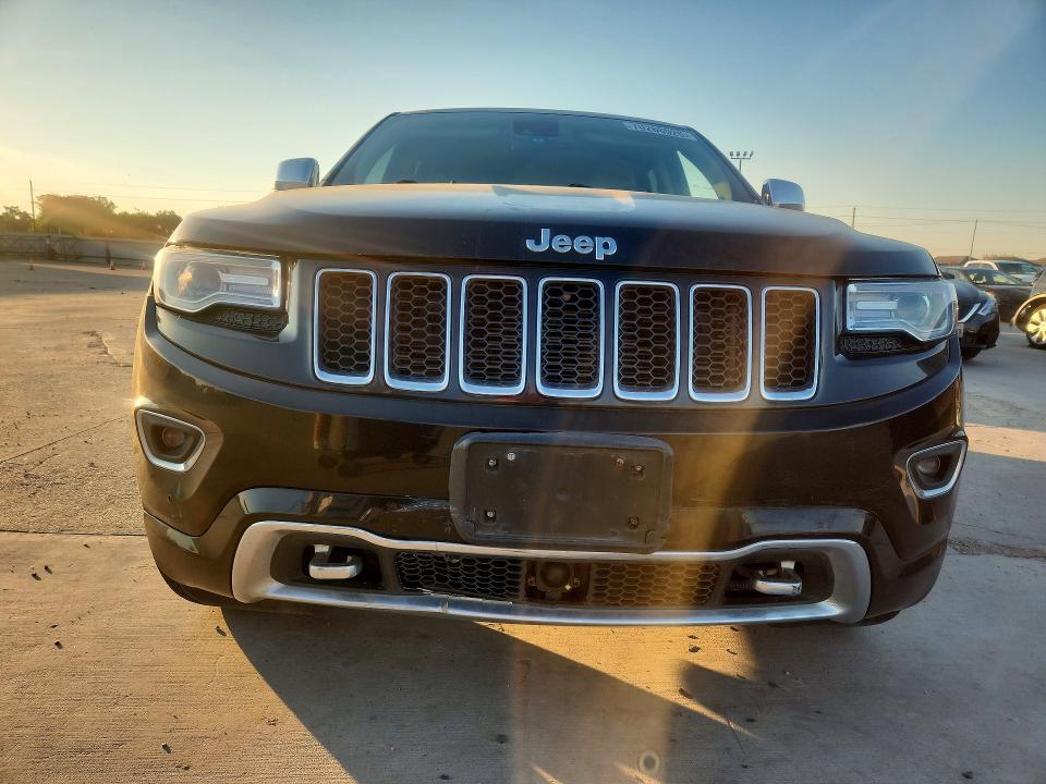 Продажа на аукционе авто 2015 Jeep Grand Cherokee, vin: 1C4RJFCG7FC790758, номер лота: 70266926