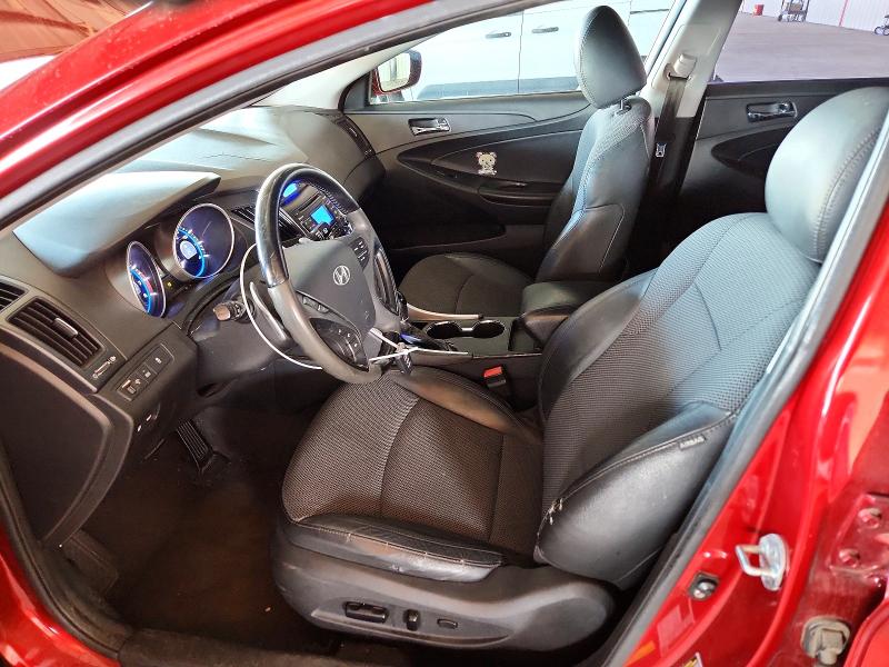 2011 Hyundai Sonata მანქანა იყიდება აუქციონზე, vin: 5NPEC4AC3BH284291, აუქციონის ნომერი: 73695716