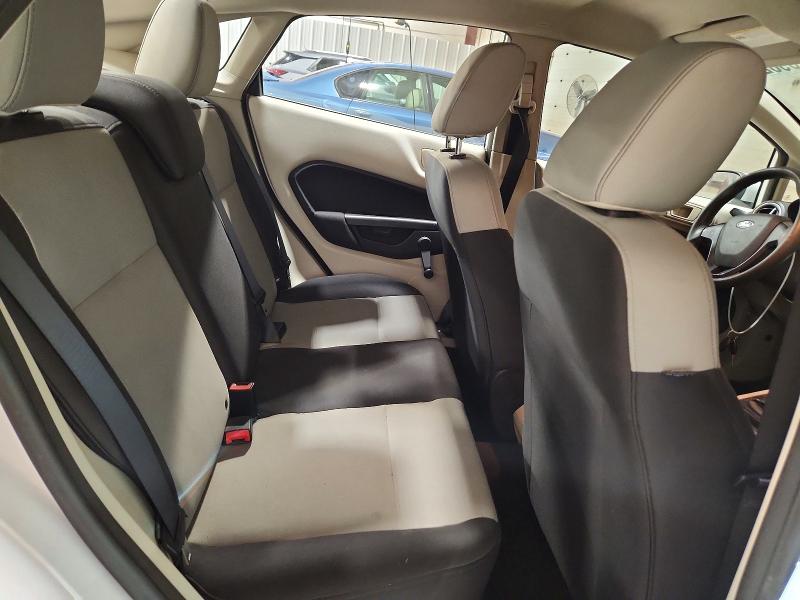 71598296 :رقم المزاد ، 3FADP4AJ2BM128841 vin ، 2011 Ford Fiesta مزاد بيع