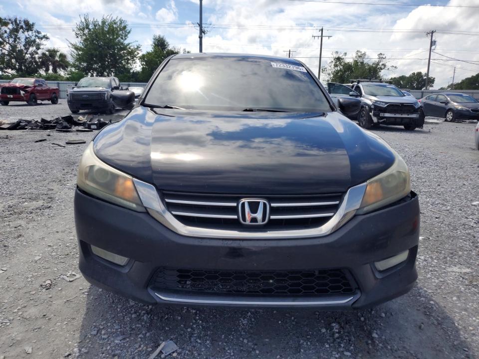 72332796 :رقم المزاد ، 1HGCR2F50DA115930 vin ، 2013 Honda Accord مزاد بيع