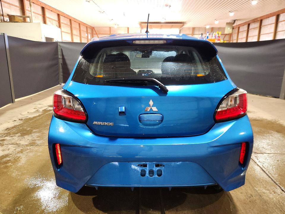 Aukcja sprzedaży 2024 Mitsubishi Mirage, vin: ML32AUHJ7RH010164, numer aukcji: 73324266