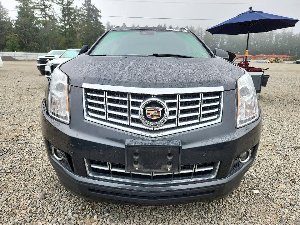 Auction sale of the 2015 Cadillac Srx, vin: 3GYFNEE3XFS609779, lot number: 71857576