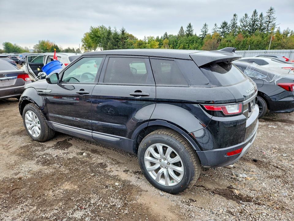 Продажа на аукционе авто 2018 Land Rover Range Rover Evoque, vin: SALVP2RX7JH296627, номер лота: 70628816