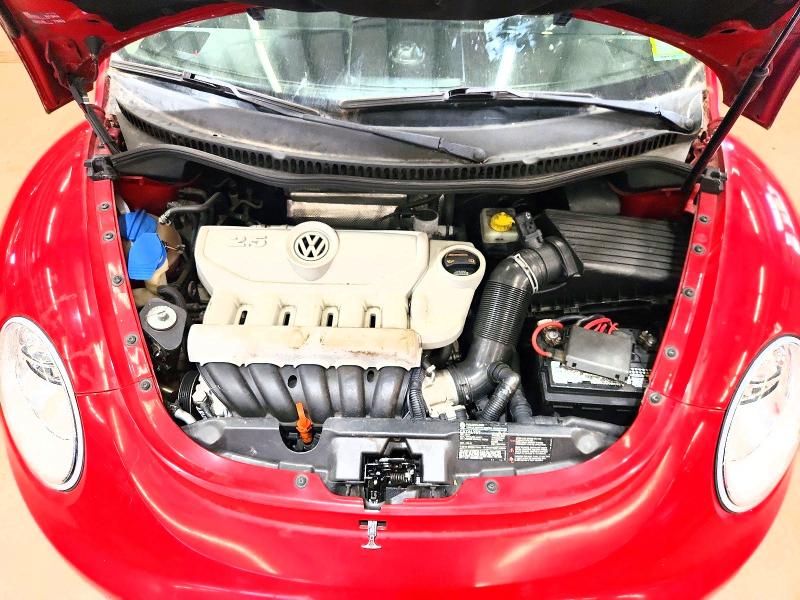 Aukcja sprzedaży 2008 Volkswagen New Beetle, vin: 3VWPF31Y78M400050, numer aukcji: 71568646