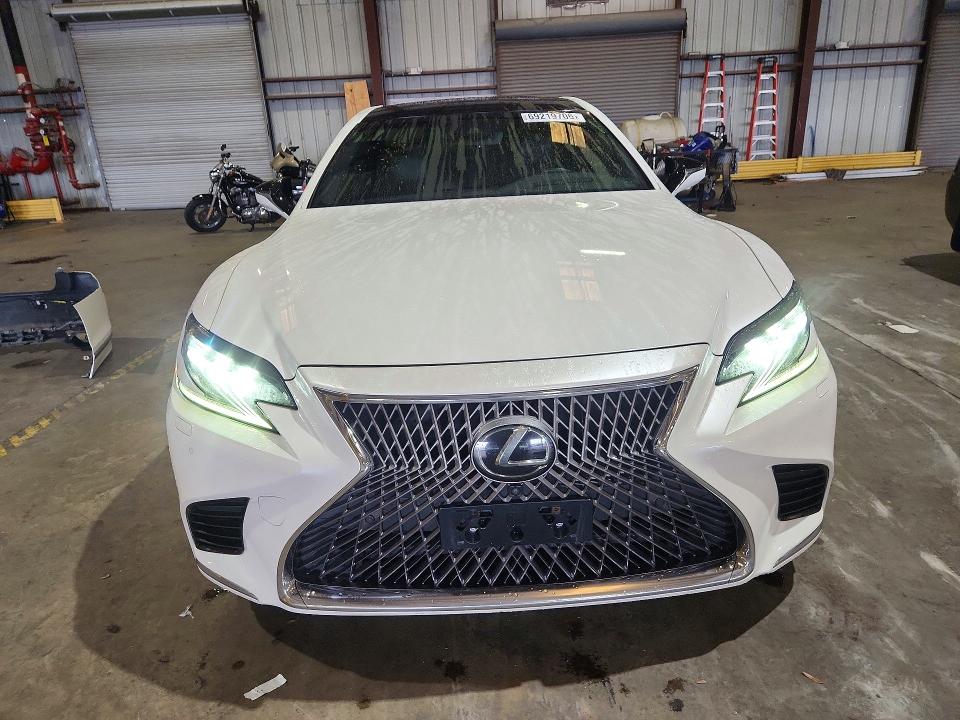 Продажа на аукционе авто 2020 Lexus Ls 500, vin: JTHD51GF2L5007671, номер лота: 69219706