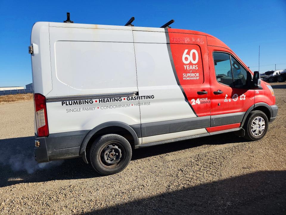 Продаж на аукціоні авто 2016 Ford Transit, vin: 1FTYR1CG4GKA27563, номер лоту: 73536646