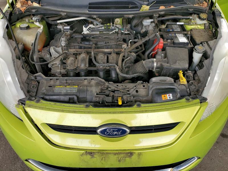 Aukcja sprzedaży 2011 Ford Fiesta, vin: 3FADP4EJ1BM228441, numer aukcji: 71179806