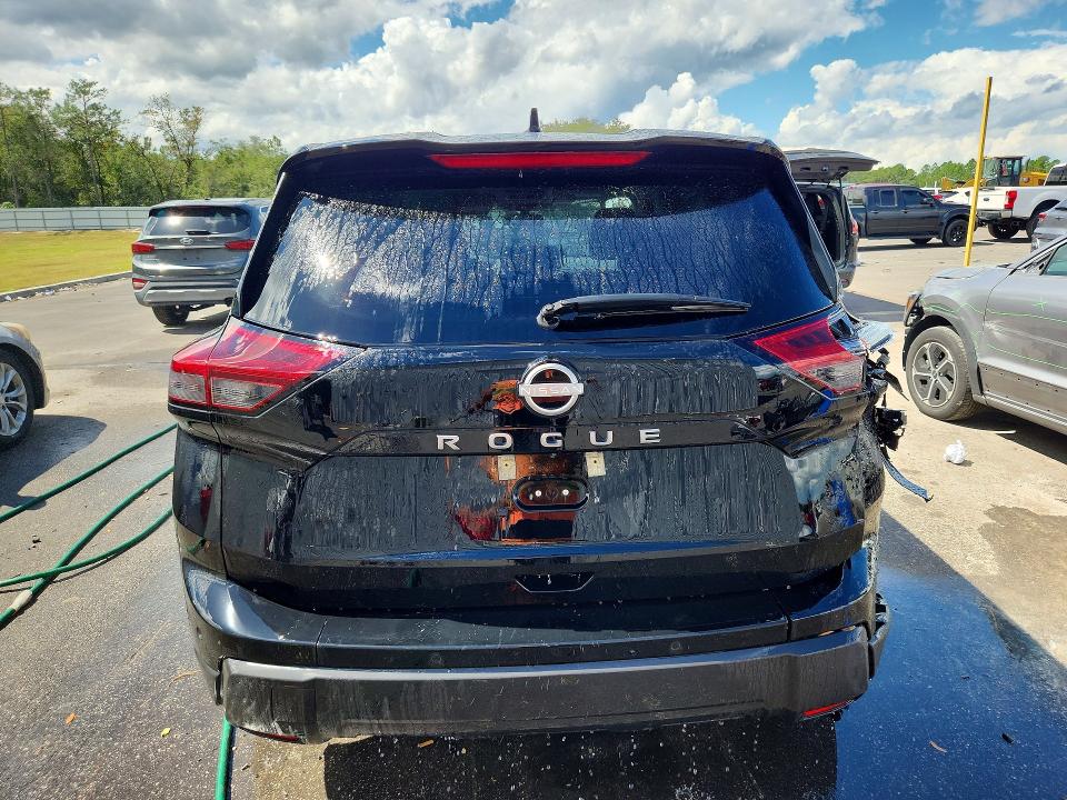 Продажа на аукционе авто 2025 Nissan Rogue, vin: 5N1BT3BA7SC783600, номер лота: 70913916
