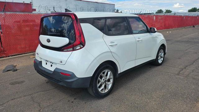71520496 :رقم المزاد ، KNDJ23AU5L7017051 vin ، 2020 Kia Soul مزاد بيع