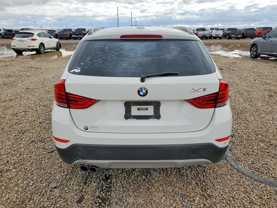 70907976 :رقم المزاد ، WBAVM1C57EVW47316 vin ، 2014 Bmw X1 مزاد بيع