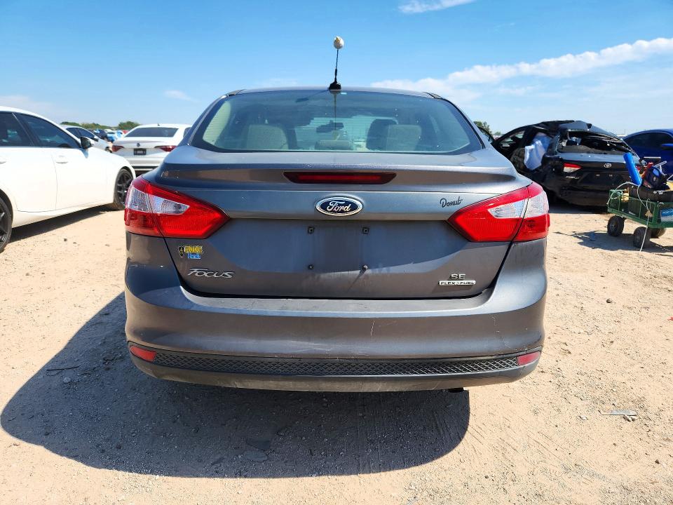 Продажа на аукционе авто 2014 Ford Focus, vin: 1FADP3F26EL293714, номер лота: 72568286