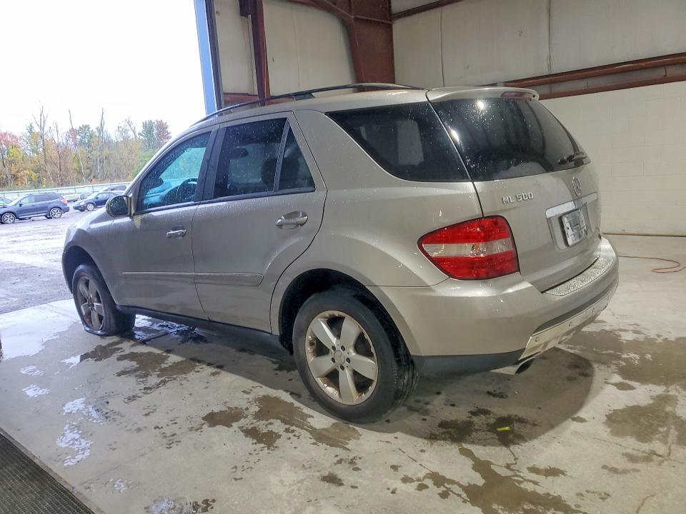 2006 Mercedes-benz Ml მანქანა იყიდება აუქციონზე, vin: 4JGBB75E36A018426, აუქციონის ნომერი: 71421666
