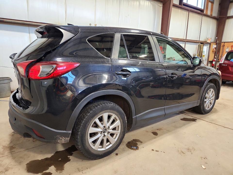 Продажа на аукционе авто 2016 Mazda Cx-5, vin: JM3KE4CY3G0769564, номер лота: 72765996