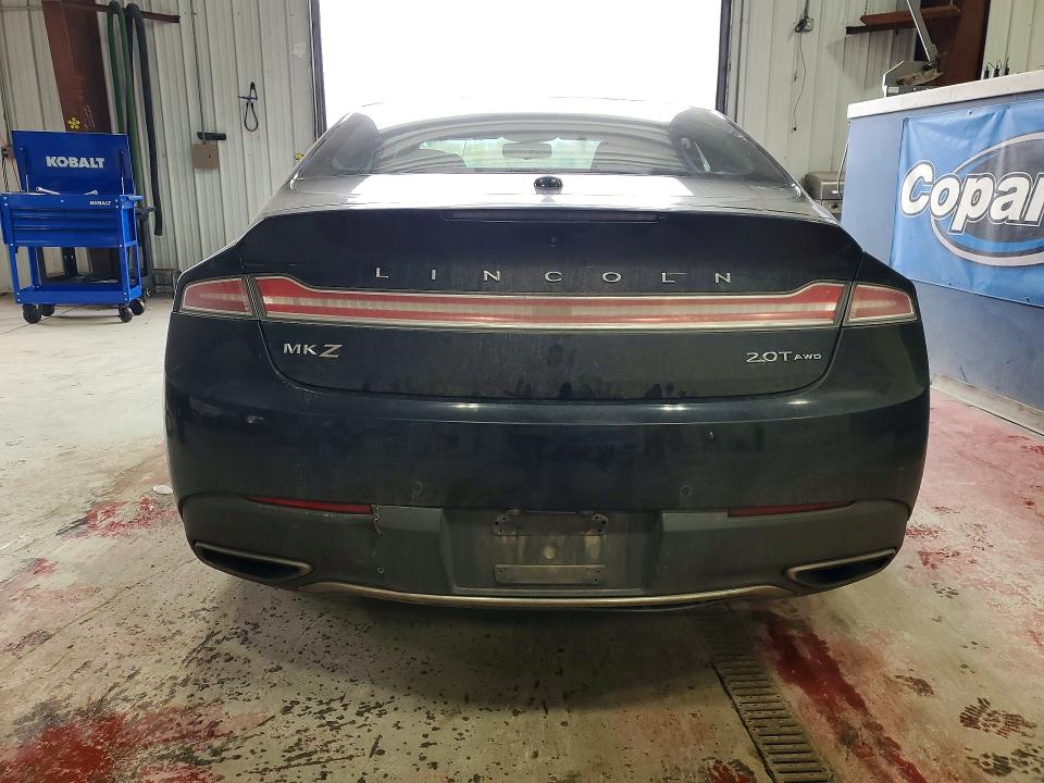 Aukcja sprzedaży 2017 Lincoln Mkz, vin: 3LN6L5D9XHR659590, numer aukcji: 72364836