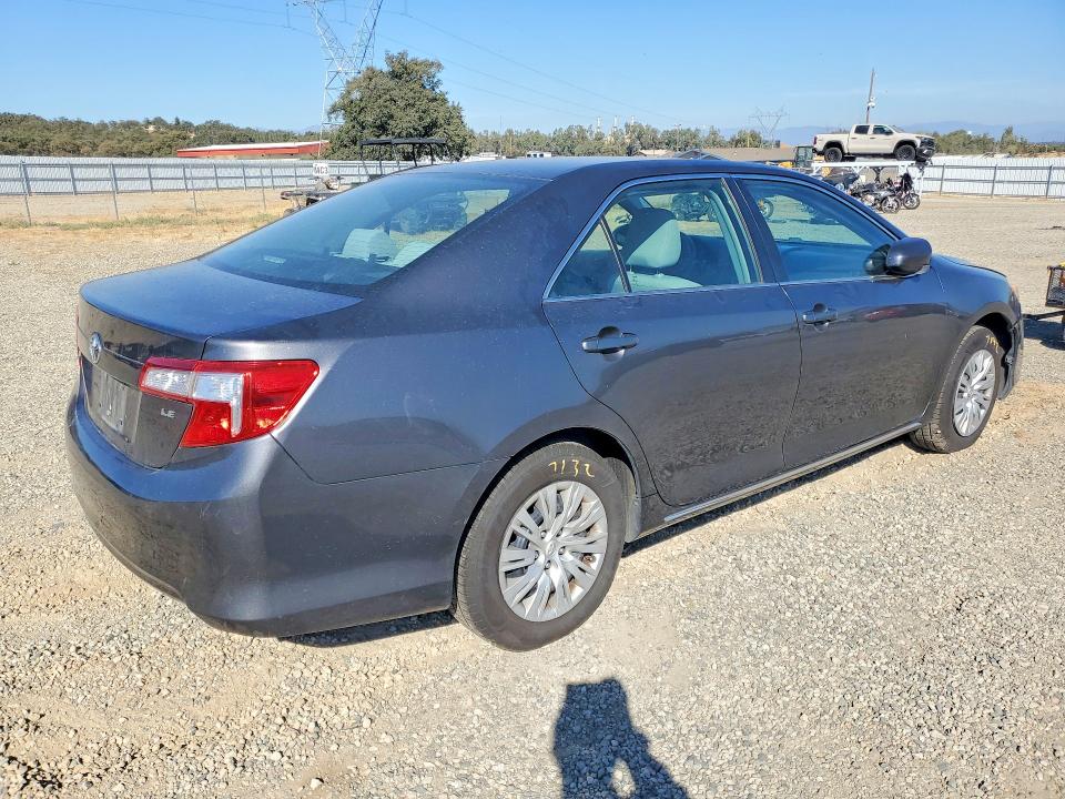 Продаж на аукціоні авто 2012 Toyota Camry, vin: 4T4BF1FK7CR246404, номер лоту: 70737456