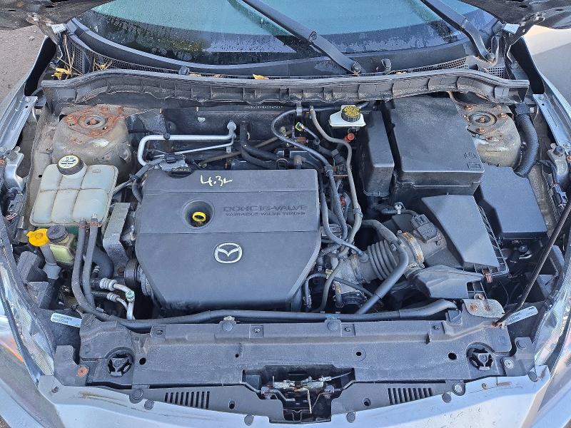 Продажа на аукционе авто 2010 Mazda 3, vin: JM1BL1SF3A1347213, номер лота: 71558526