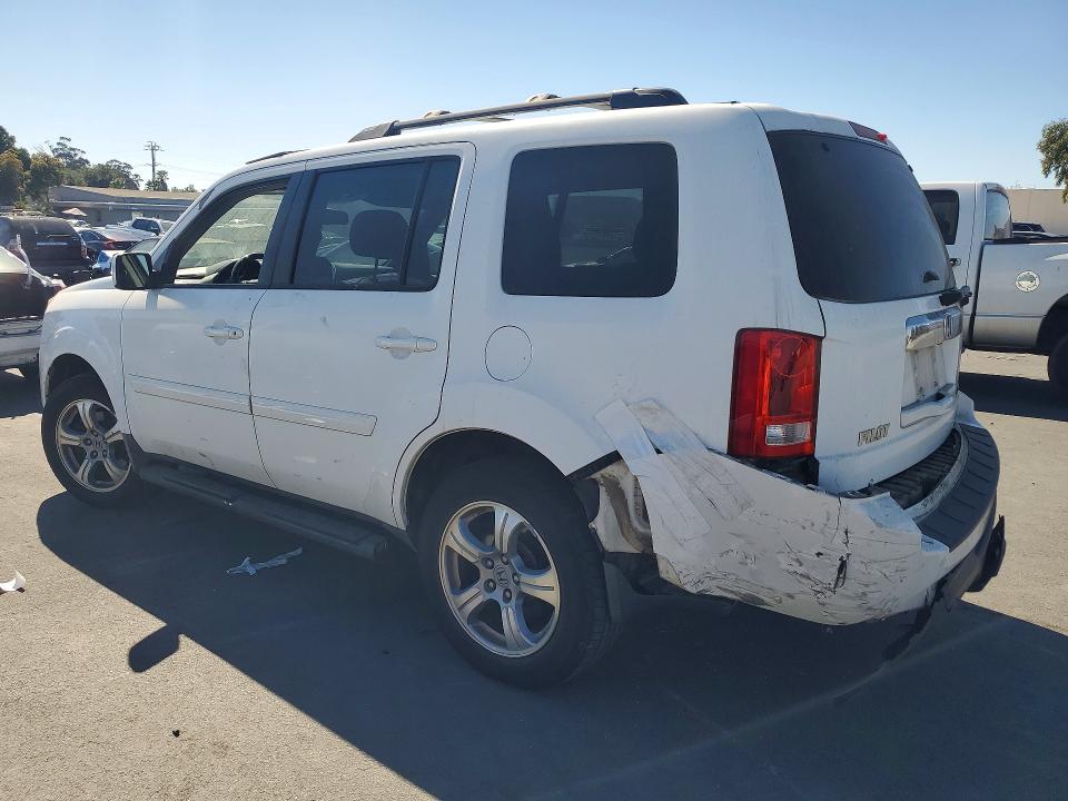 Aukcja sprzedaży 2014 Honda Pilot, vin: 5FNYF4H62EB039974, numer aukcji: 70384866