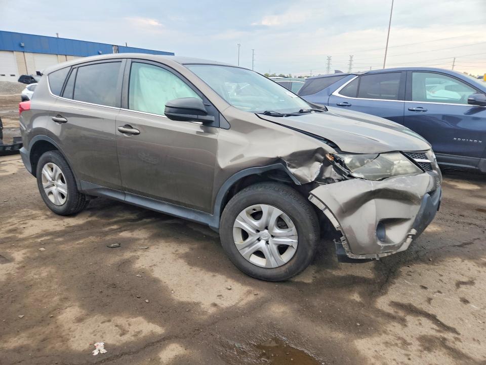 Продажа на аукционе авто 2013 Toyota Rav4, vin: 2T3ZFREV4DW014094, номер лота: 71293476
