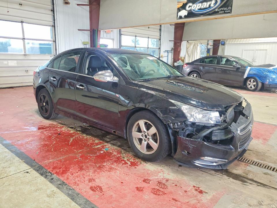 2015 Chevrolet Cruze მანქანა იყიდება აუქციონზე, vin: 1G1PC5SB7F7253326, აუქციონის ნომერი: 71110856