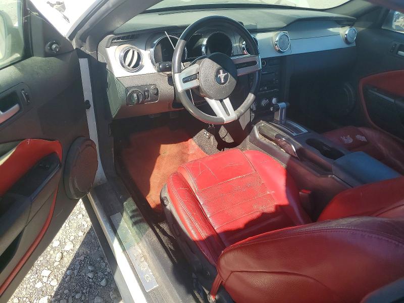 Продажа на аукционе авто 2005 Ford Mustang, vin: 1ZVFT80N355257138, номер лота: 71254786