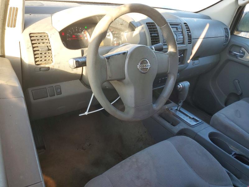 2012 Nissan Frontier მანქანა იყიდება აუქციონზე, vin: 1N6BD0CT1CC483744, აუქციონის ნომერი: 73119576