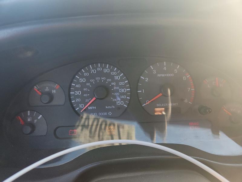 Продаж на аукціоні авто 2000 Ford Mustang, vin: 1FAFP42X1YF308963, номер лоту: 72904606