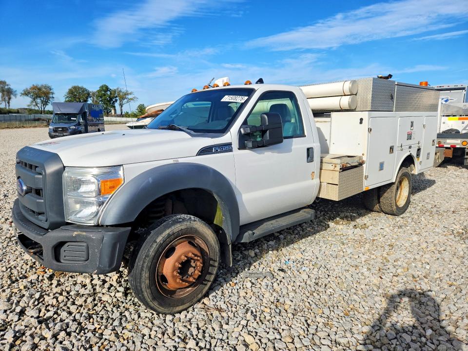 Продажа на аукционе авто 2013 Ford F450, vin: 1FDUF4GY2DEB10927, номер лота: 71508276