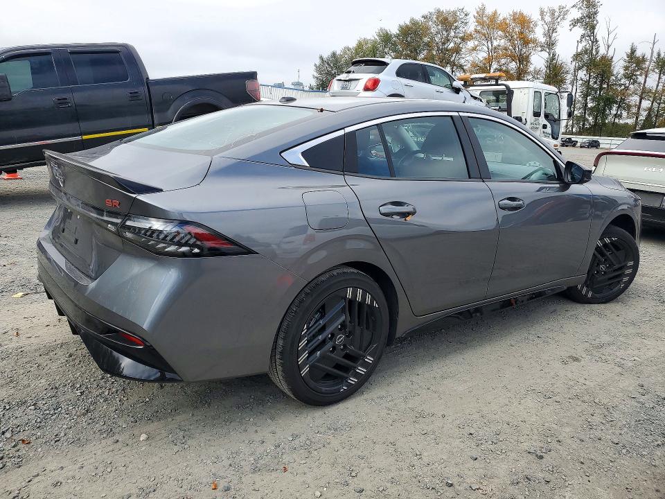71821786 :رقم المزاد ، 3N1AB9DV4TY221509 vin ، 2026 Nissan Sentra مزاد بيع