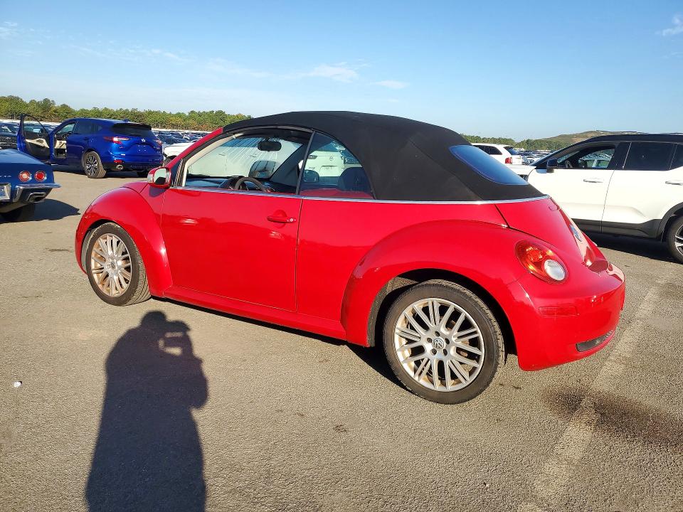 Продажа на аукционе авто 2007 Volkswagen Beetle, vin: 3VWRG31Y47M421247, номер лота: 72813826