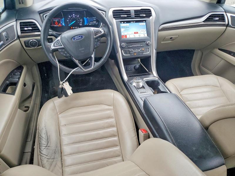 Продажа на аукционе авто 2018 Ford Fusion, vin: 3FA6P0LU2JR262050, номер лота: 67289916