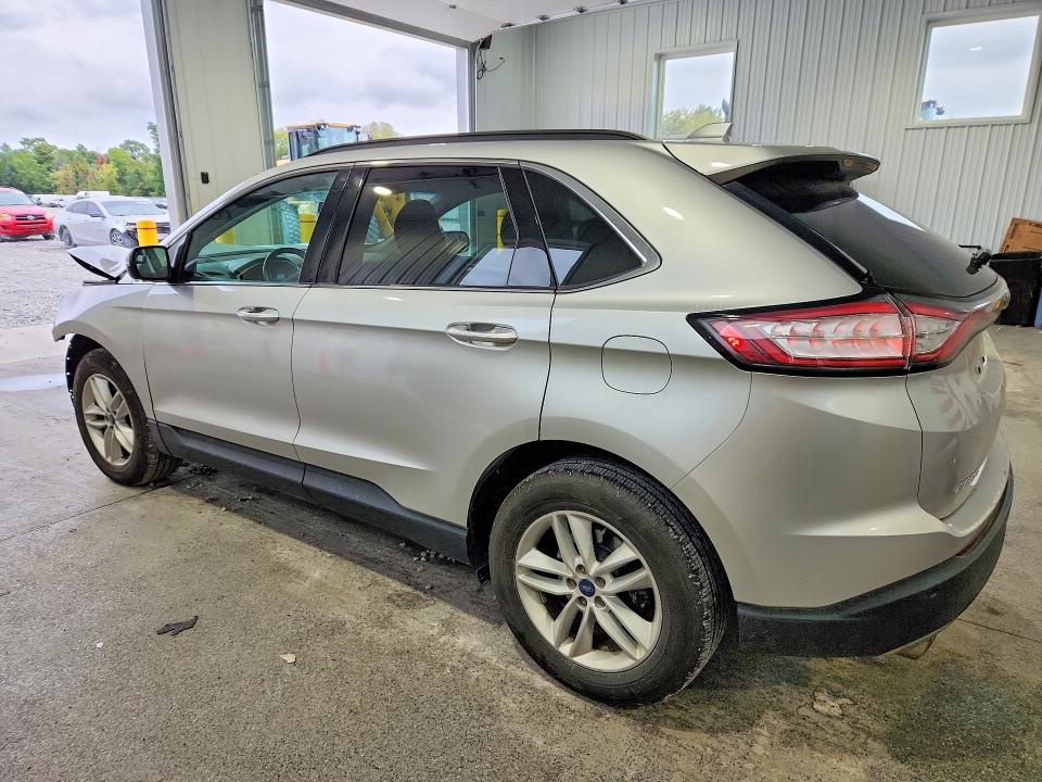 2016 Ford Edge მანქანა იყიდება აუქციონზე, vin: 2FMPK4J96GBB66198, აუქციონის ნომერი: 71479096