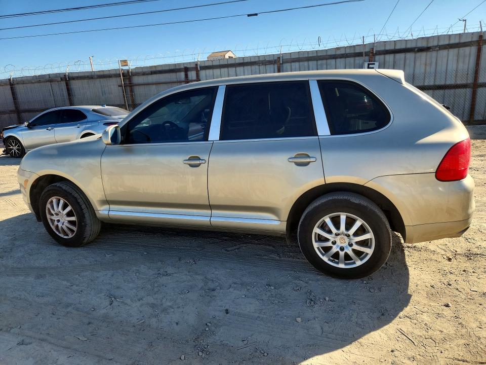 2005 Porsche Cayenne მანქანა იყიდება აუქციონზე, vin: WP1AA29P15LA21621, აუქციონის ნომერი: 71992266