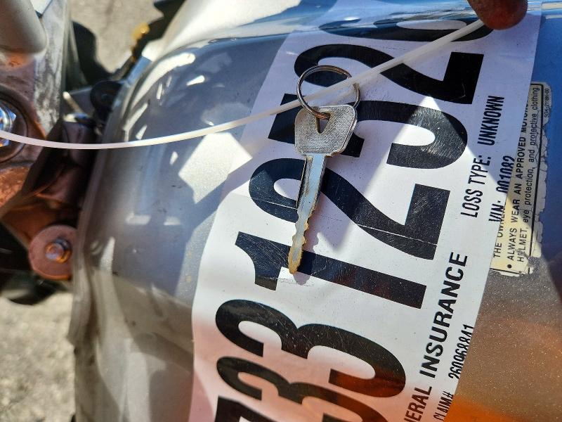 Aukcja sprzedaży 2004 Yamaha Fz6, vin: JYARJ08E94A001082, numer aukcji: 73312526