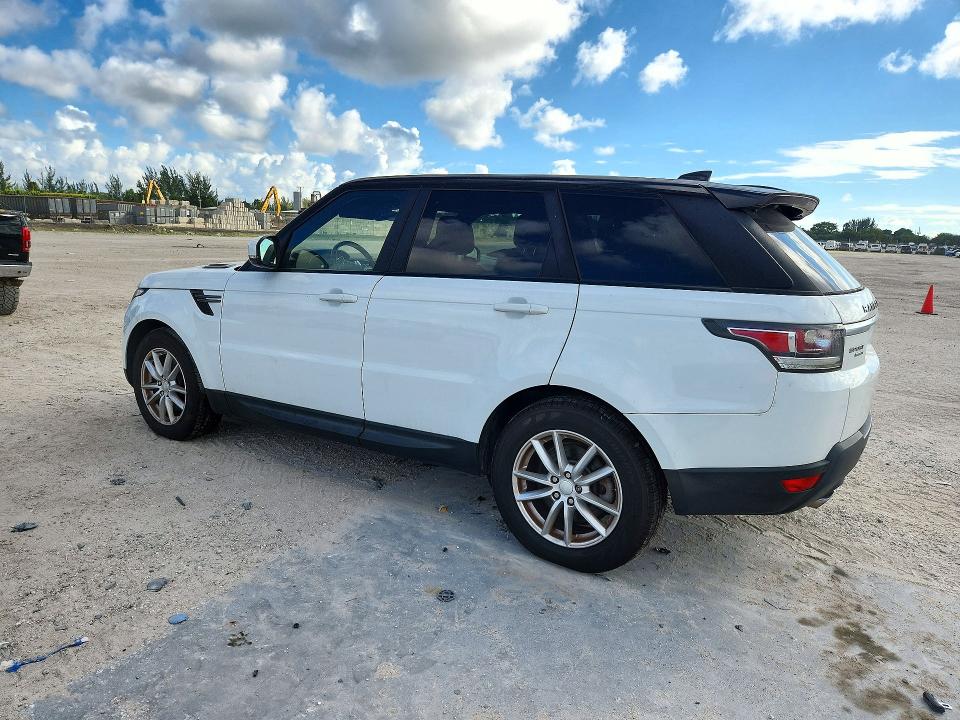Продаж на аукціоні авто 2017 Land Rover Range Rover Sport, vin: SALWG2FV7HA145930, номер лоту: 72912646