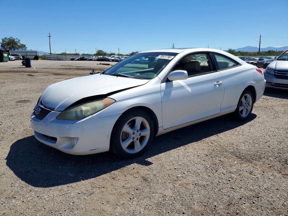 2004 Toyota Camry Solara მანქანა იყიდება აუქციონზე, vin: 4T1CA30P84U024288, აუქციონის ნომერი: 70541796