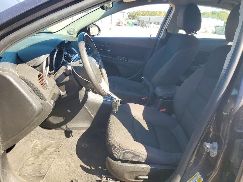 72104526 :رقم المزاد ، 1G1PC5SB1E7225259 vin ، 2014 Chevrolet Cruze مزاد بيع