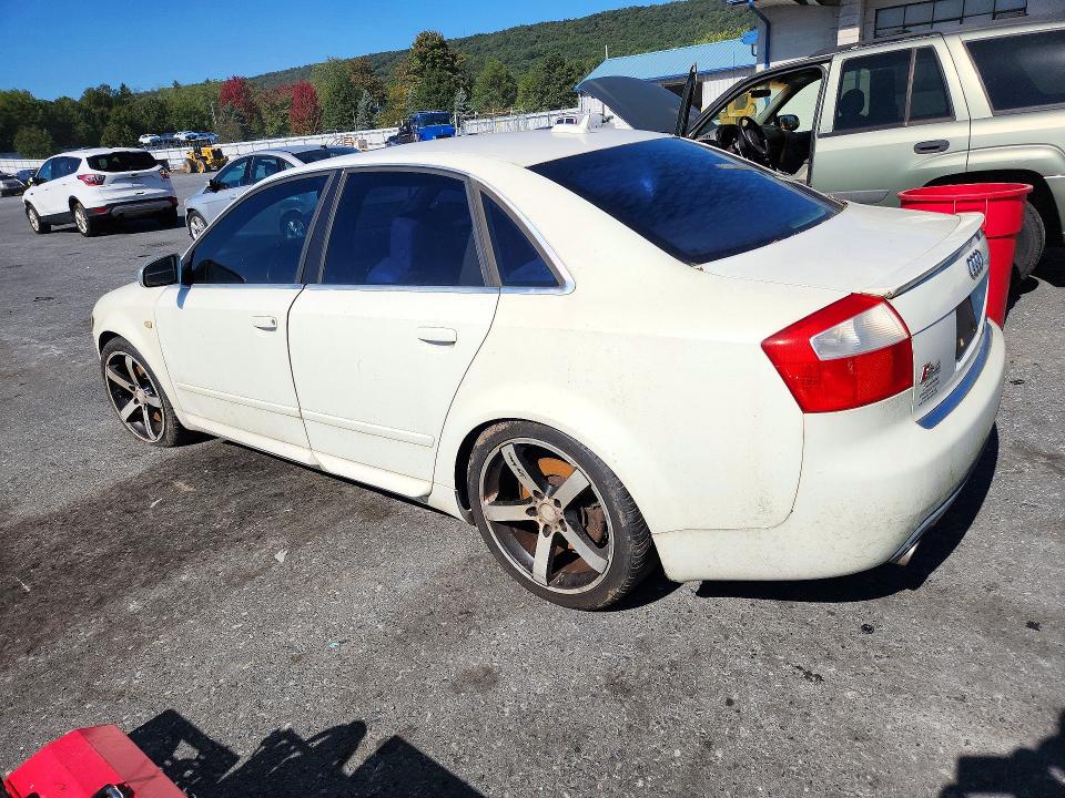 Продажа на аукционе авто 2005 Audi S4, vin: WAUPL68E45A030626, номер лота: 72228726