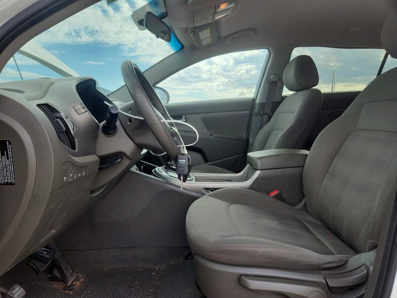 Aukcja sprzedaży 2012 Kia Sportage, vin: KNDPBCA23C7236180, numer aukcji: 71319186