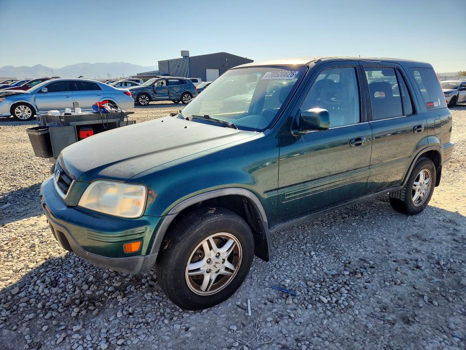 Aukcja sprzedaży 2000 Honda Cr-v, vin: JHLRD1872YS017937, numer aukcji: 70520826
