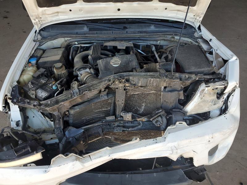 2018 Nissan Frontier მანქანა იყიდება აუქციონზე, vin: 1N6AD0ER1JN737760, აუქციონის ნომერი: 71489236