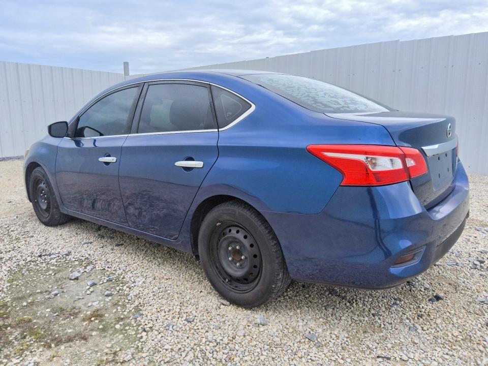 2019 Nissan Sentra მანქანა იყიდება აუქციონზე, vin: 3N1AB7AP5KY263177, აუქციონის ნომერი: 70356776