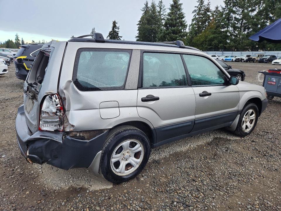 Продажа на аукционе авто 2005 Subaru Forester, vin: JF1SG63675H749206, номер лота: 71979386
