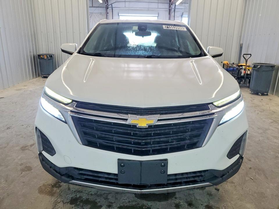 Продаж на аукціоні авто 2022 Chevrolet Equinox, vin: 3GNAXUEV2NL200729, номер лоту: 71553996